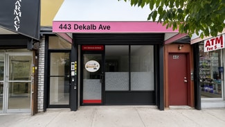 Brooklyn, NY Retail - 443 DeKalb Ave Brooklyn, NY Retail - 443 DeKalb Ave