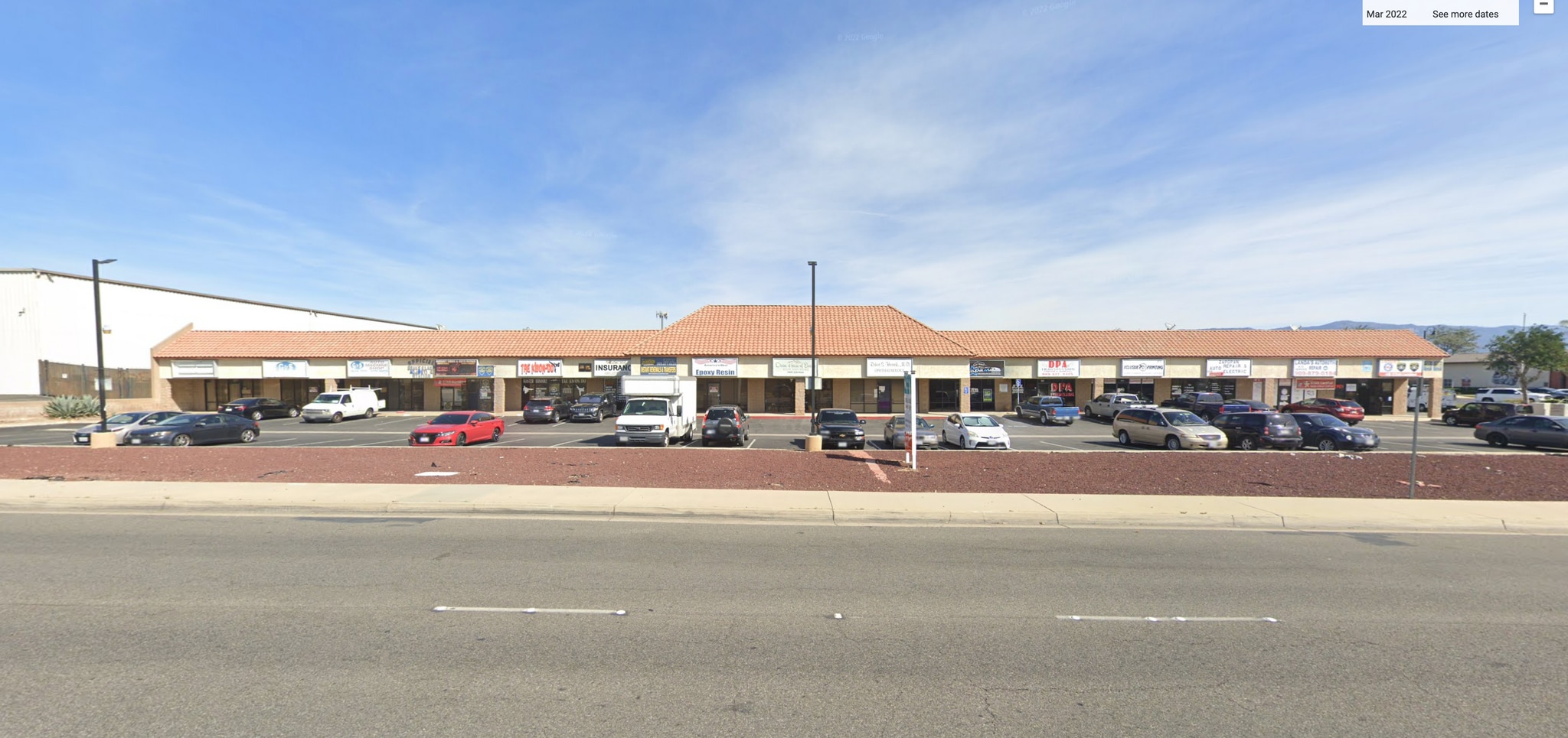 870-898 W Rialto Ave, Rialto, CA for Rent