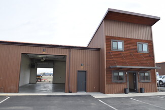 Redmond, OR Industrial - 535 NE Jackpine Ct