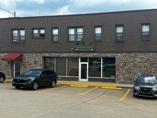 Uniontown, PA Office - 1-7 S Mount Vernon Ave