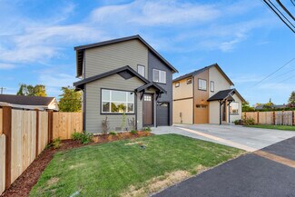 Everett, WA Multi-Family - 1925 Lombard Ave