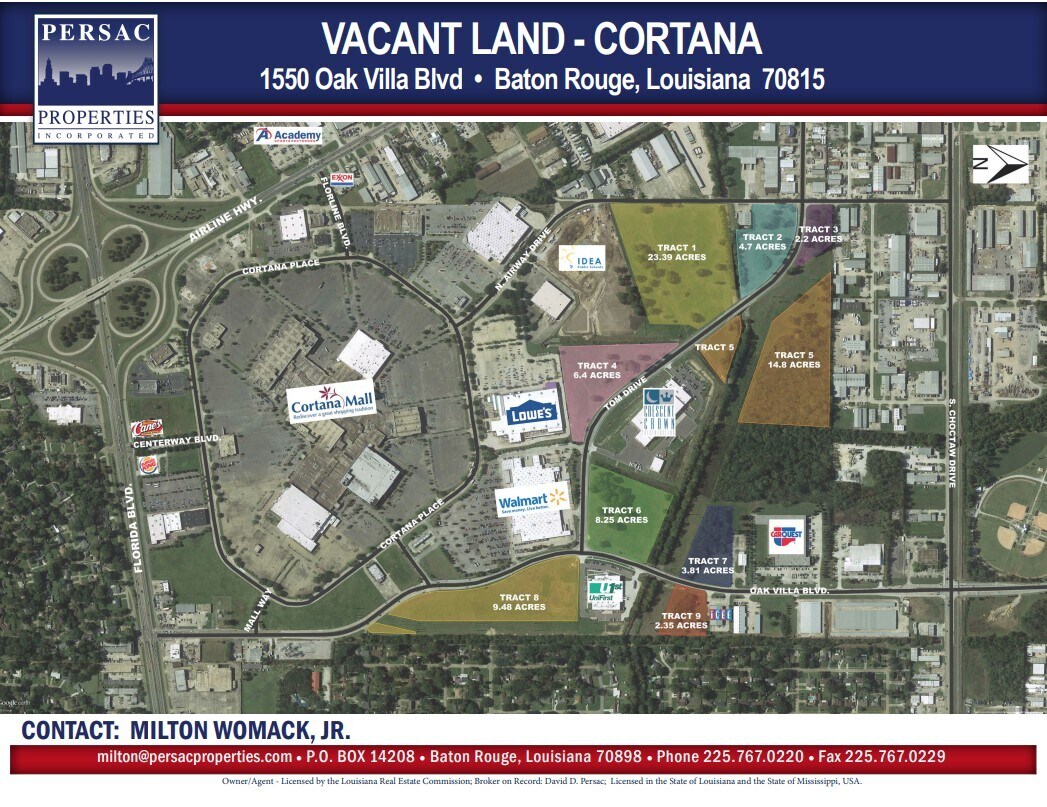 9401 Cortana Pl, Baton Rouge, LA for Sale