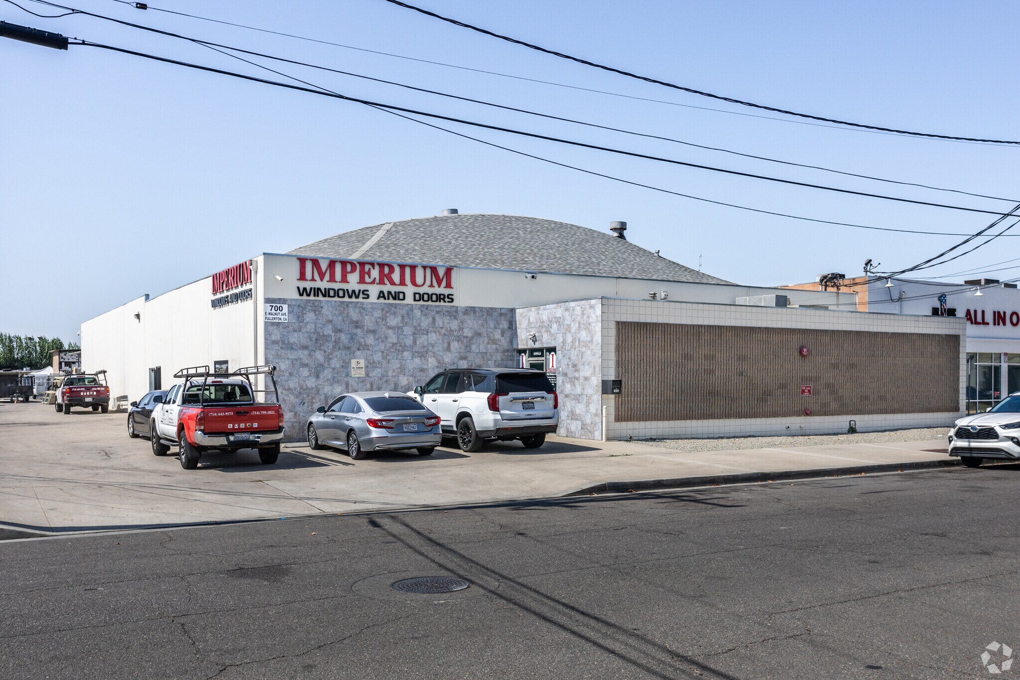 700 E Walnut Ave Fullerton, CA 92831 Industrial Property for Sale on