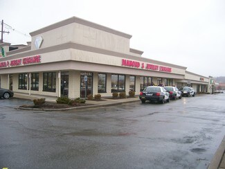 Nanuet, NY Retail - 43 Hutton Ave