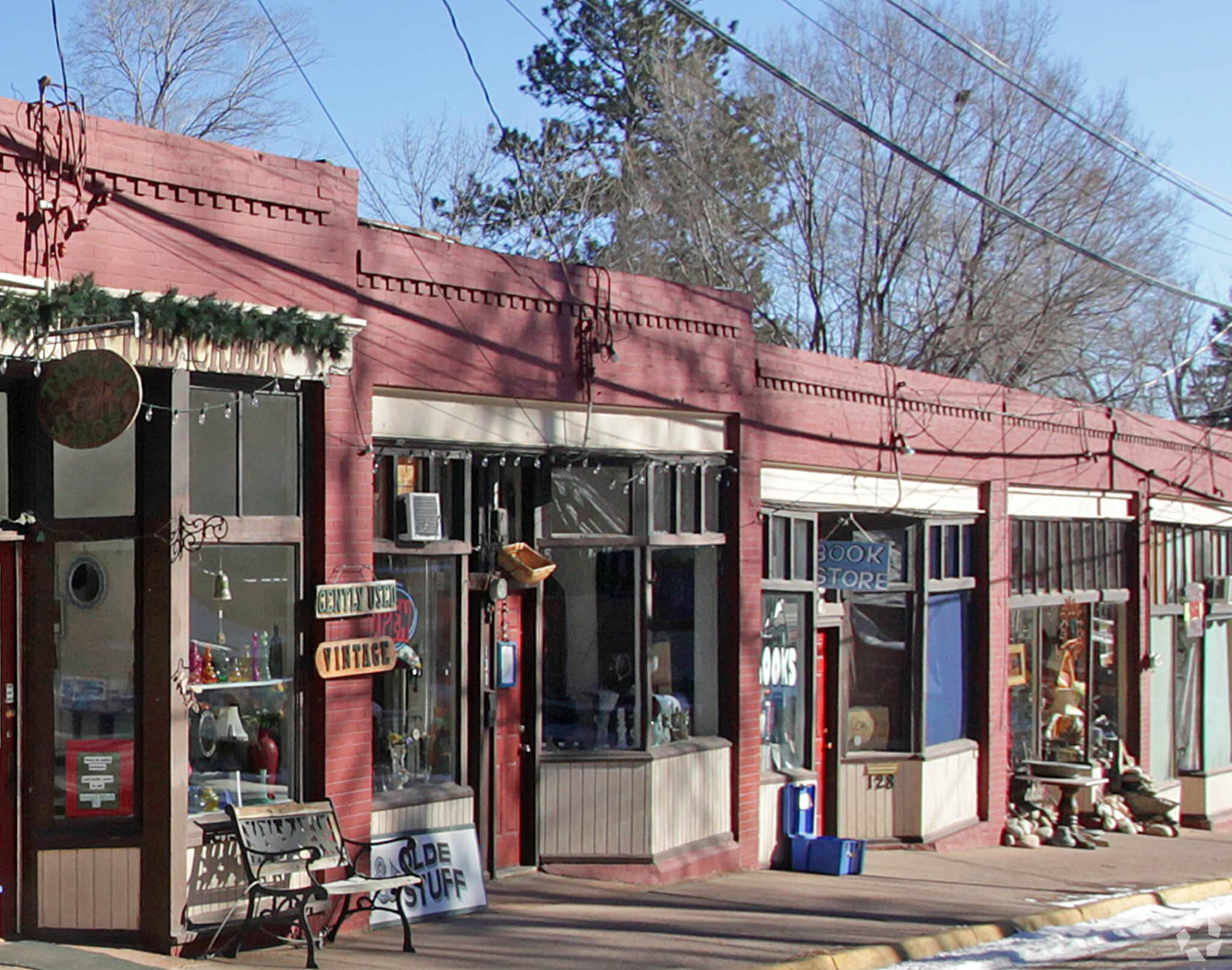 124-132 Ruxton Ave, Manitou Springs, CO for Rent