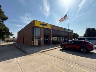 Oklahoma City, OK Retail - 6601-6606 NW Expressway Oklahoma City, OK Retail - 6601-6606 NW Expressway