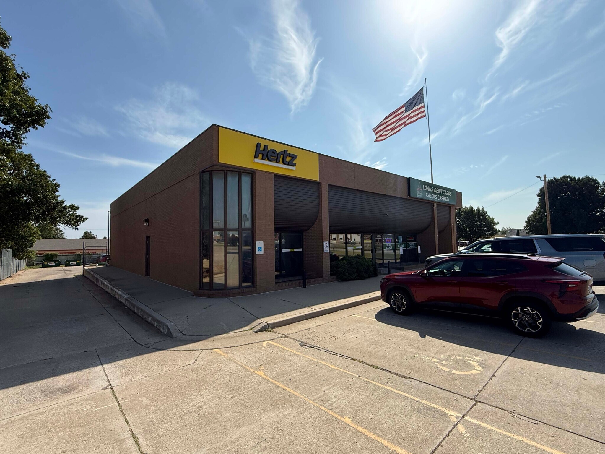 6601-6606 NW Expressway, Oklahoma City, OK for Sale