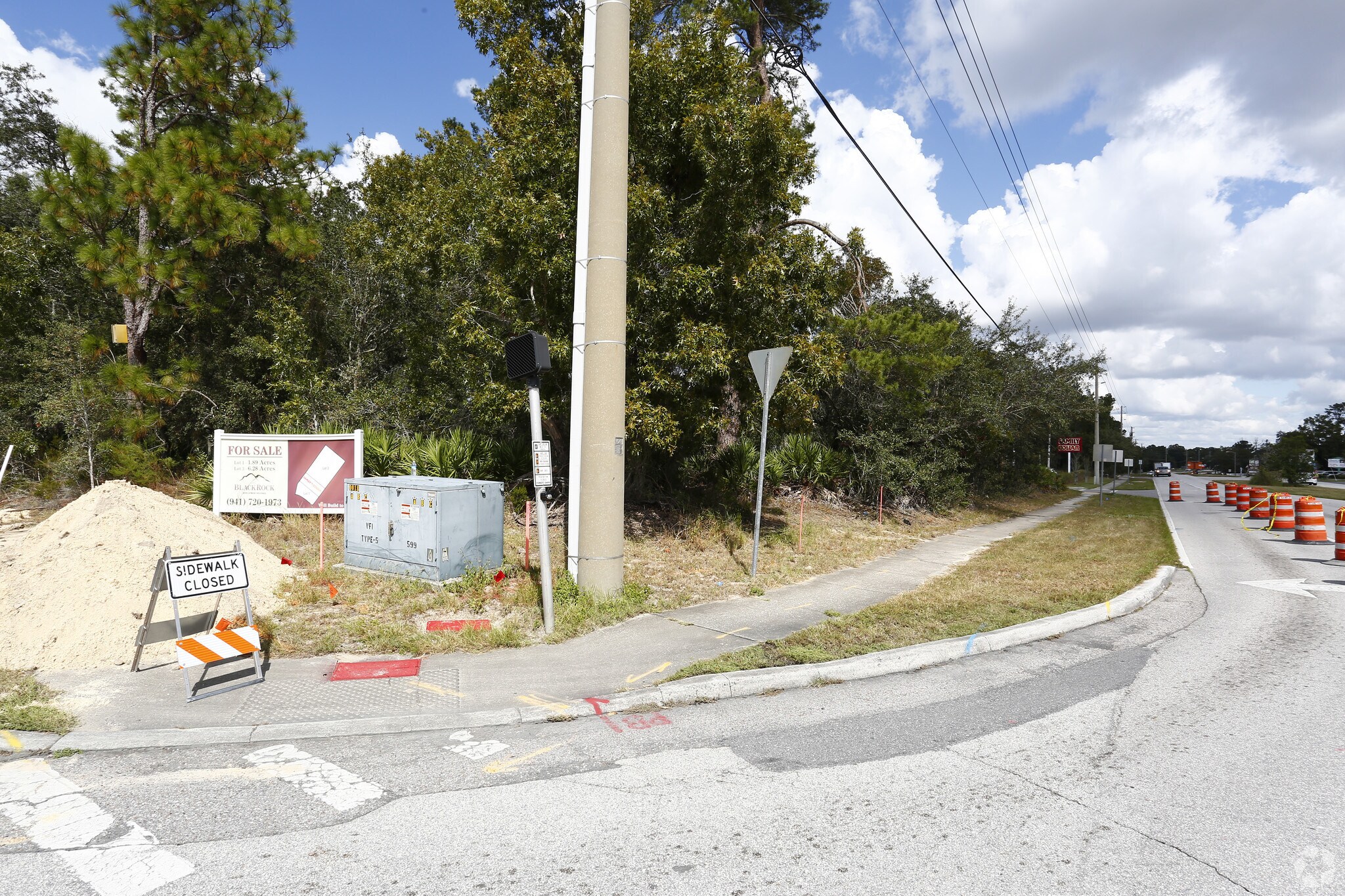 4041 Deltona Blvd, Spring Hill, FL for Sale