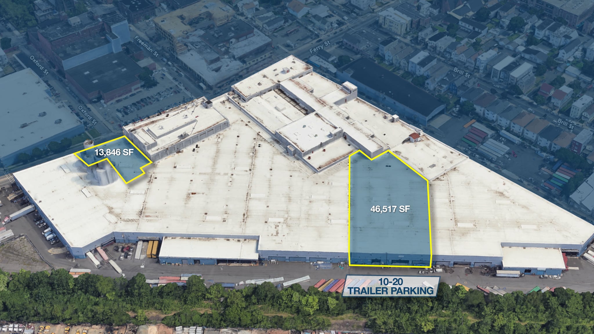 397-447 Ferry St, Newark, NJ for Rent