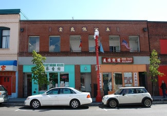 Portland, OR Retail - 18-22 NW 4th Ave