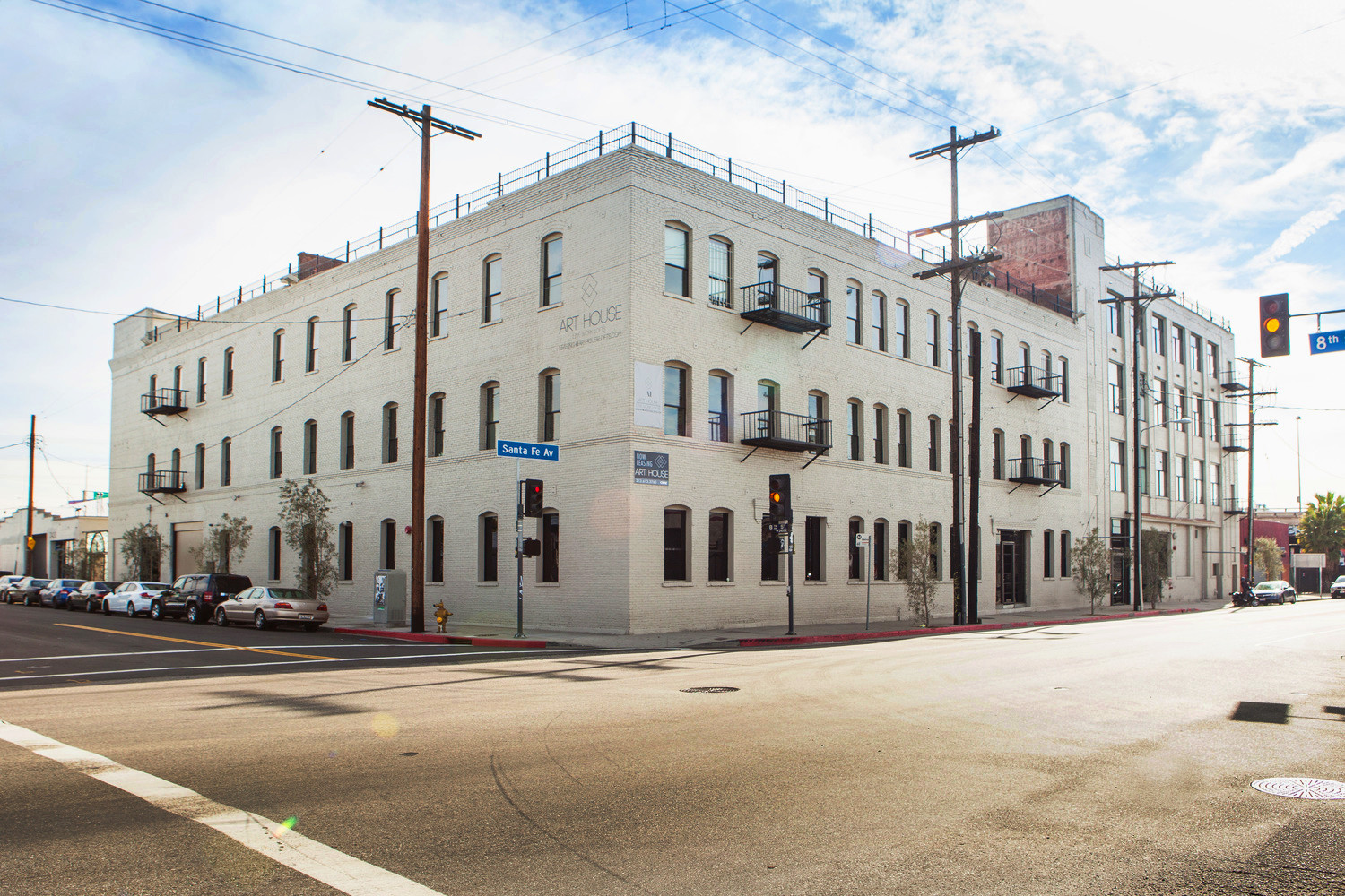 1200 S Santa Fe Ave, Los Angeles, CA for Rent