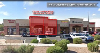 Queen Creek, AZ Retail - 32431 N Gary Rd