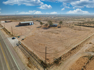 Odessa, TX Industrial - 17411 W Fm 1787