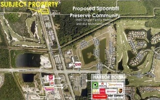 Vero Beach, FL Commercial Land - 5725 US Highway 1 Vero Beach, FL Commercial Land - 5725 US Highway 1