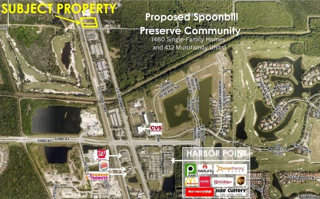 5725 US Highway 1, Vero Beach, FL for Sale