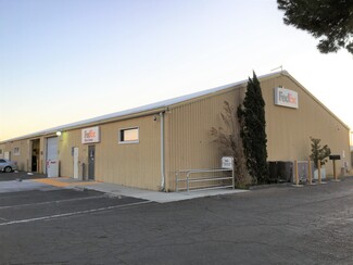 Ridgecrest, CA Industrial - 735-737 W Ridgecrest Blvd