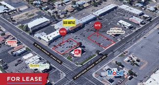 Phoenix, AZ Commercial Land - 3501 W Northern Ave