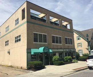 Towson, MD Office, Retail - 100 E Pennsylvania Ave