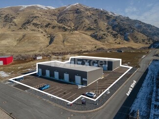 Hyrum, UT Industrial - 1810 E Anvil Blvd