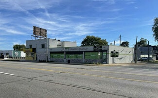 River Rouge, MI Storefront - 11389-11397 W Jefferson Ave
