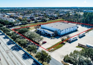 Houston, TX Industrial - 4950 N Sam Houston Pky E Houston, TX Industrial - 4950 N Sam Houston Pky E