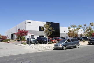 Murrieta, CA Warehouse - 41185 Raintree Ct