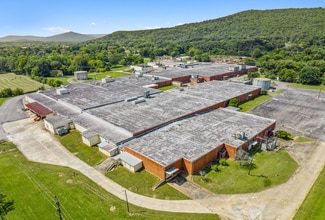 Stevenson, AL Industrial - 705 E 2nd St