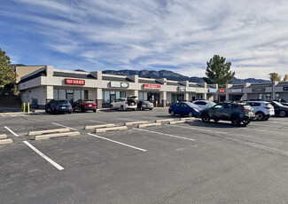 Albuquerque, NM Retail - 12700 San Rafael Ave NE