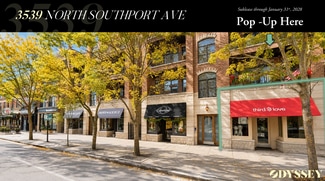 Chicago, IL Retail - 3539 N Southport Ave