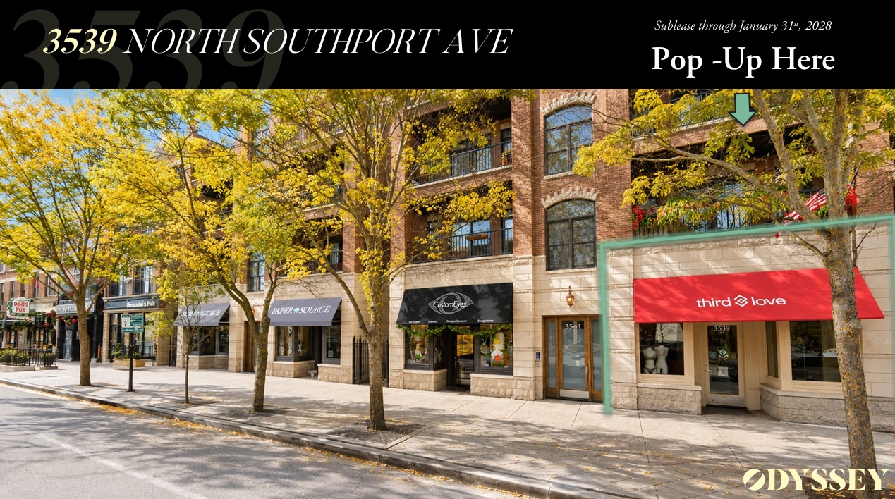 3539 N Southport Ave, Chicago, IL for Rent