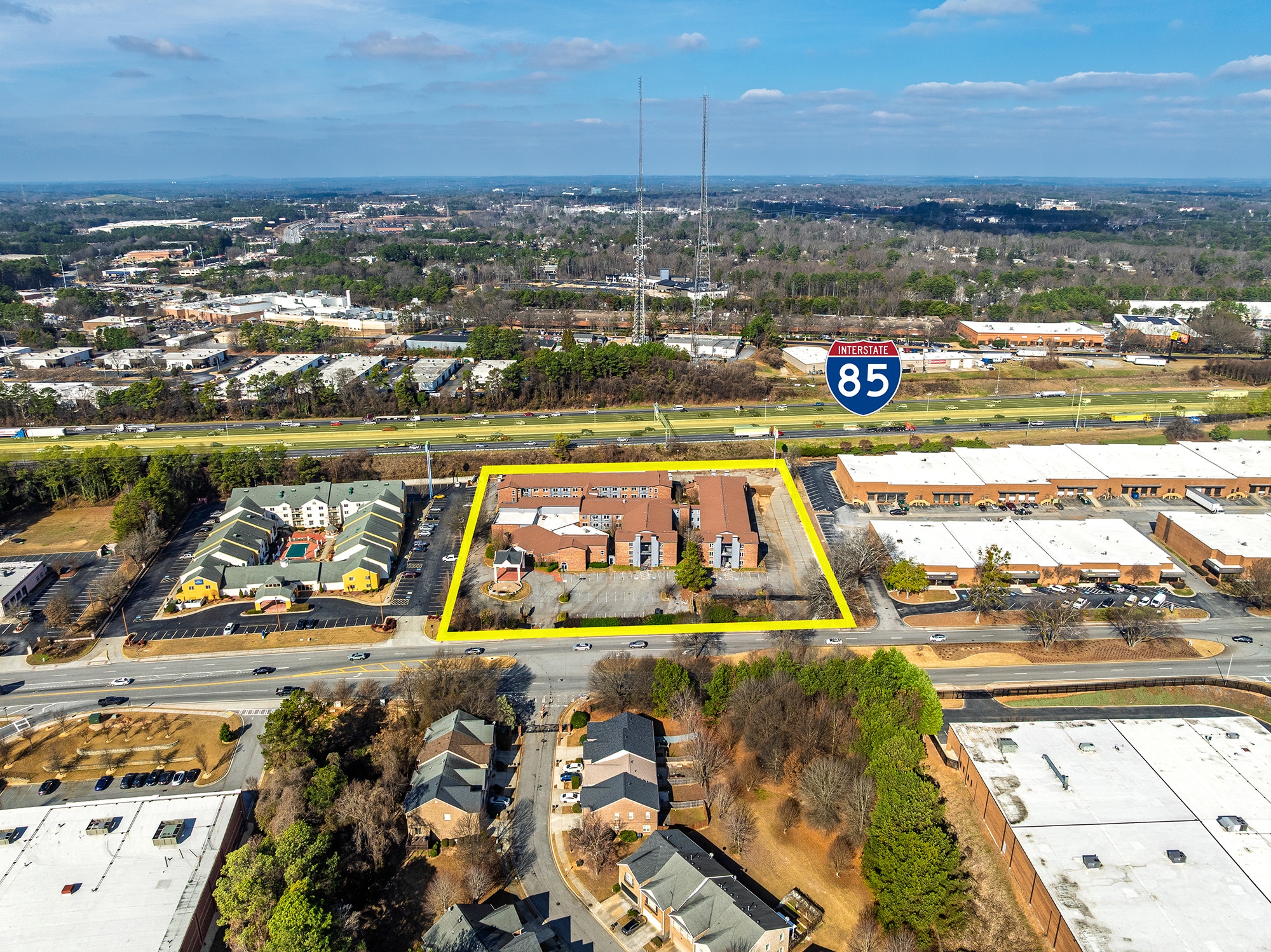 5885 Oakbrook Pky, Norcross, GA for Sale