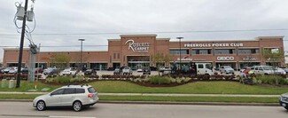 Park Row, TX Office/Retail - 24025 Katy Fwy