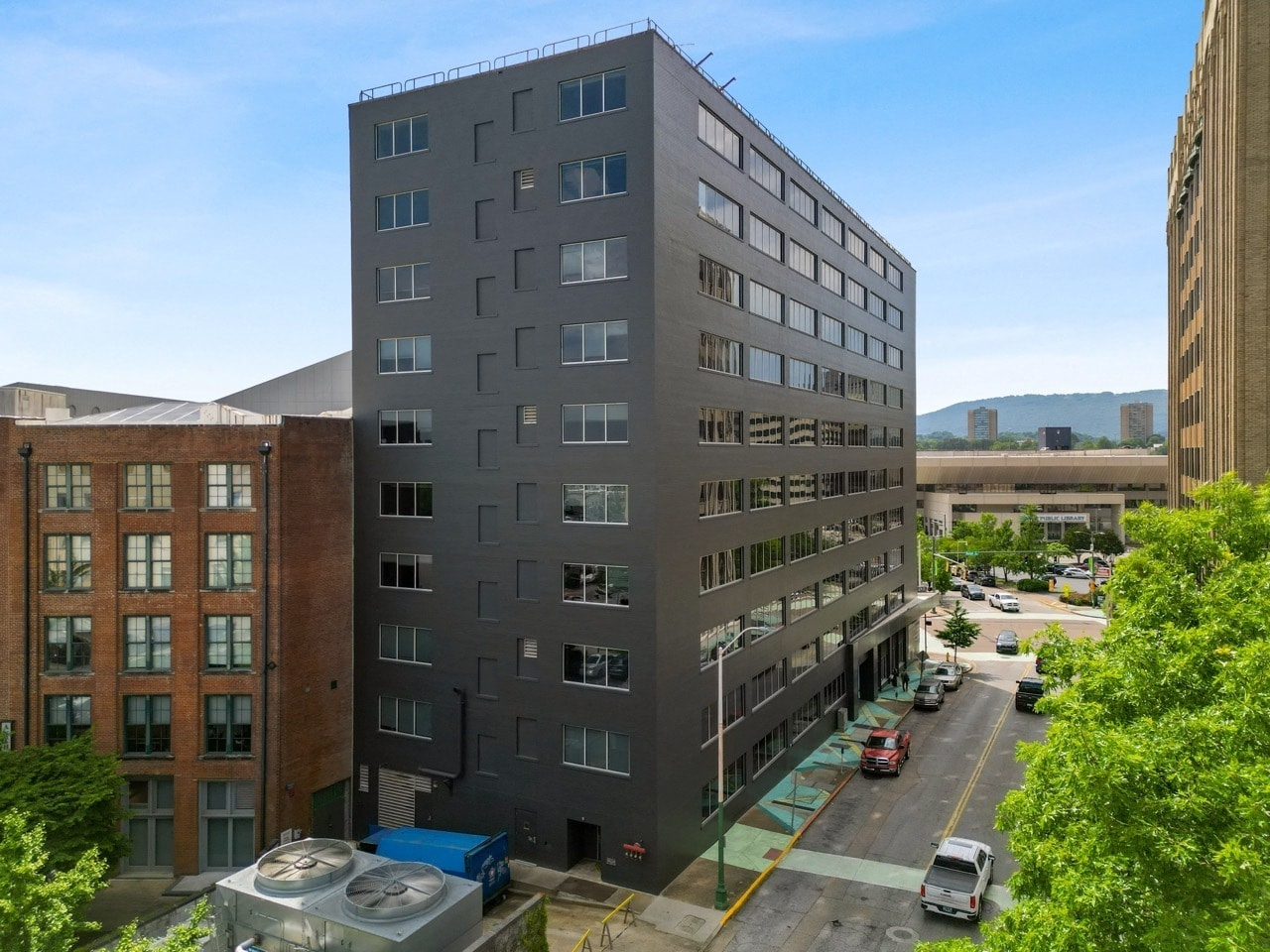 1100 Market St, Chattanooga, TN for Rent