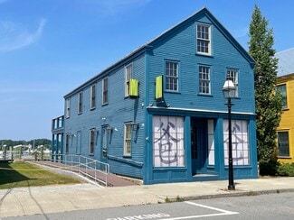Bristol, RI Retail - 205 Thames St