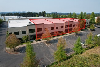 Tualatin, OR Warehouse - 10870 SW Tualatin Sherwood Rd