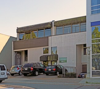 Vancouver, BC Office - 116-118 W 8th Ave