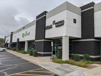 Mesa, AZ Industrial - 7205 E Southern Ave