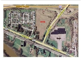 Allegany Township, NY Commercial - Interestate 86 at Exit 24