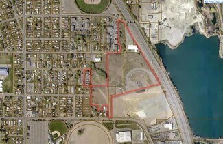 Yakima, WA Commercial Land - 1600 Pacific Ave Yakima, WA Commercial Land - 1600 Pacific Ave
