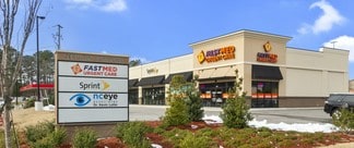 Zebulon, NC Retail - 817 E Gannon Ave