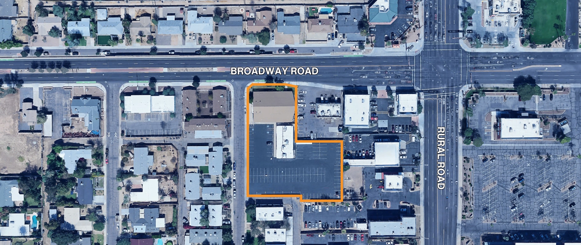 707 E Broadway Rd, Tempe, AZ for Sale