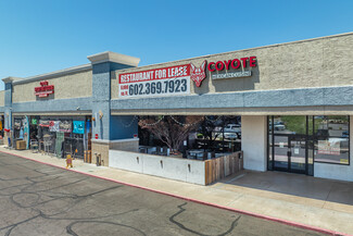 Phoenix, AZ Retail - 7802-7830 N 12th St