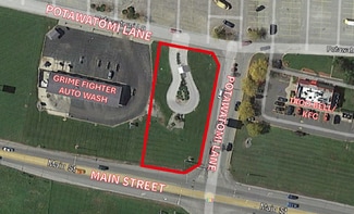 Rochester, IN Commercial - 2110 S Main St