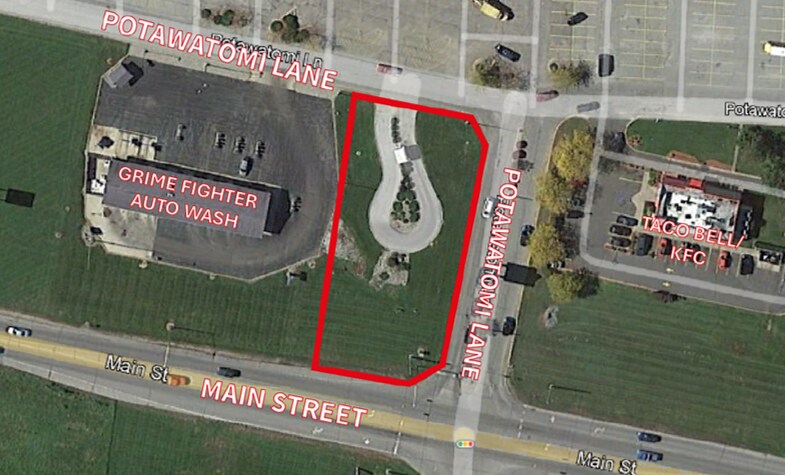 2110 S Main St, Rochester, IN for Sale