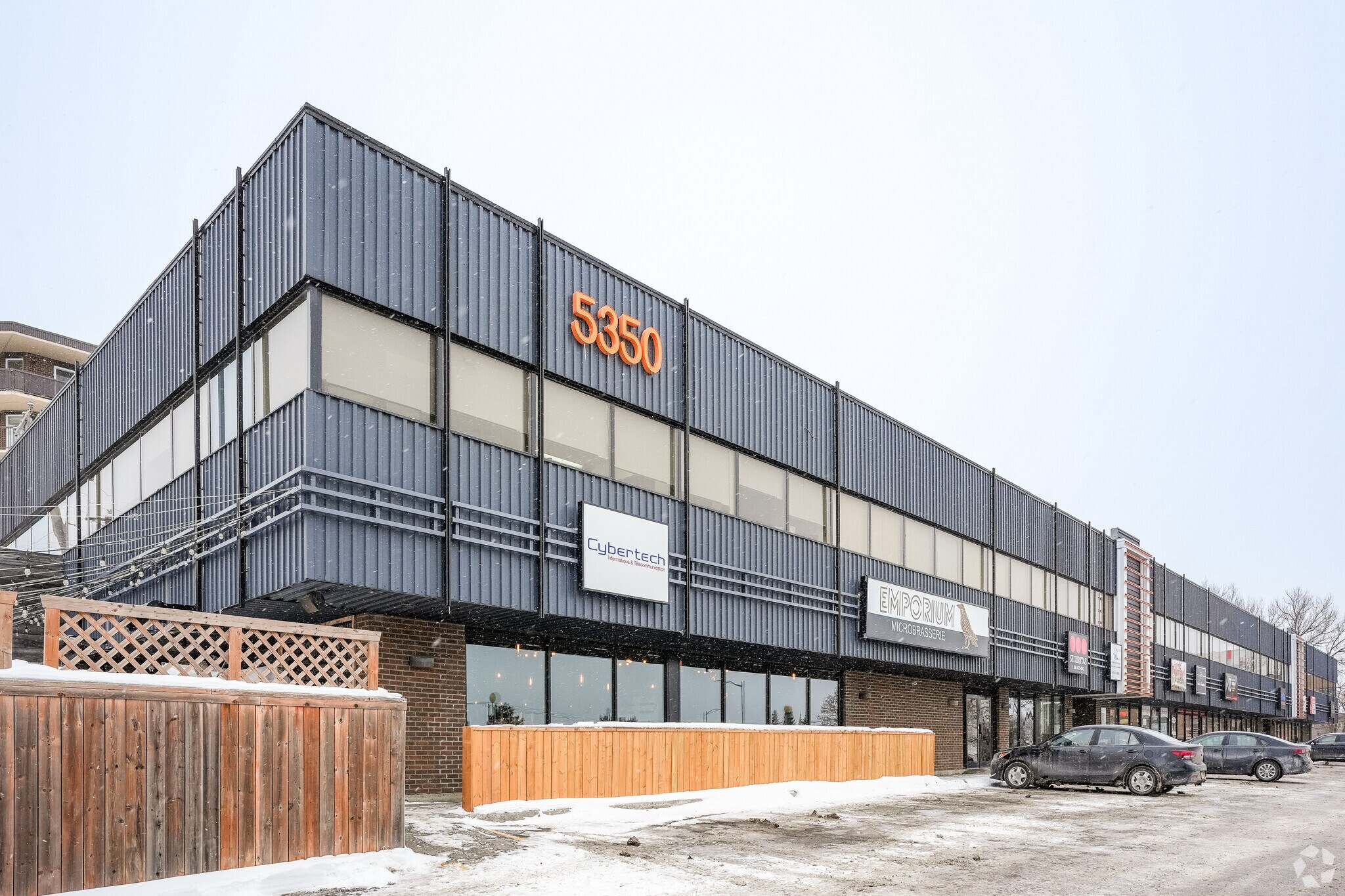 5350 Boul Henri-Bourassa, Québec, QC for Rent