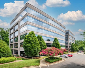 Raleigh, NC Office - 2301 Sugar Bush Rd