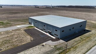 Ossian, IN Industrial - 1820 Baker Drive