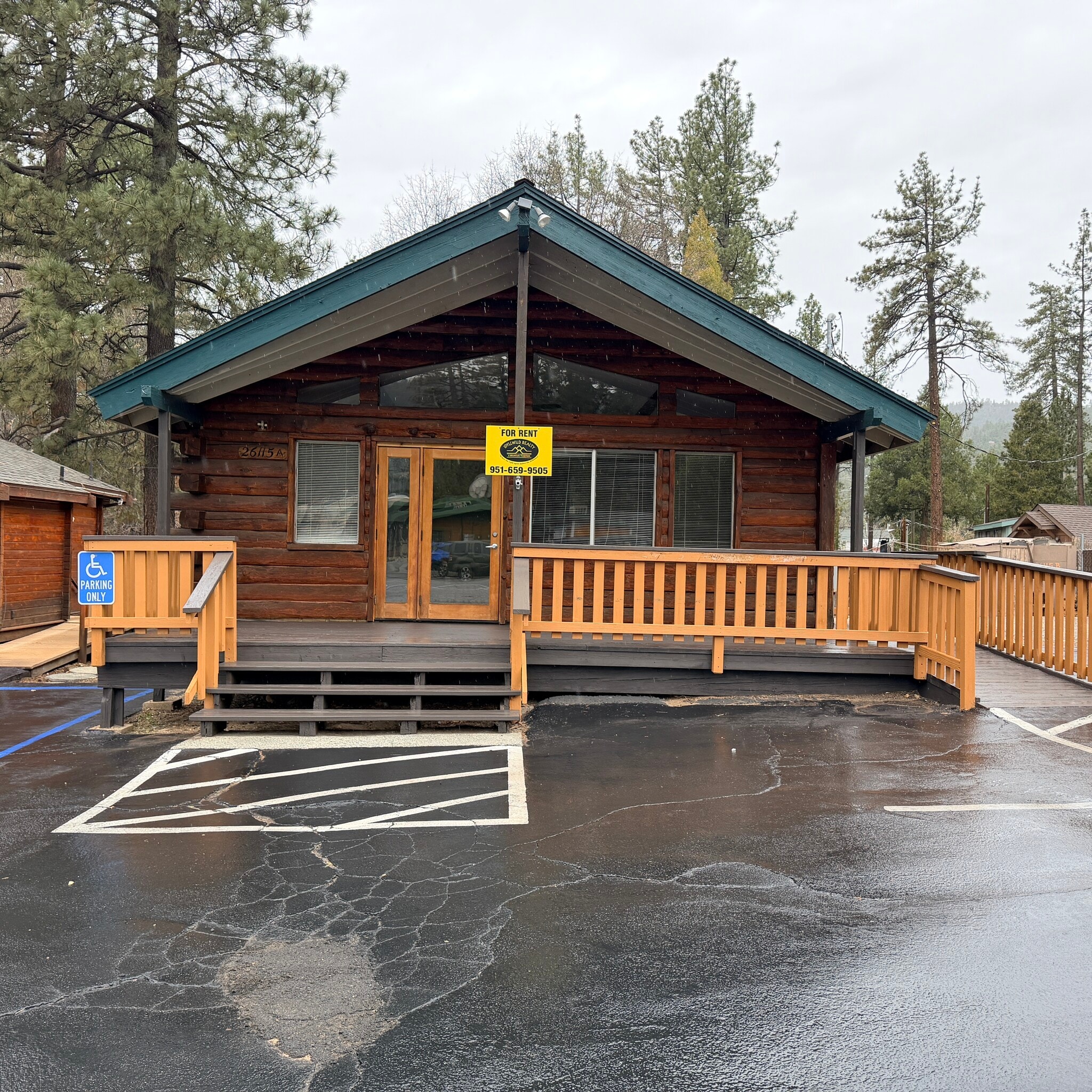 26105 Highway 243, Idyllwild, CA for Rent