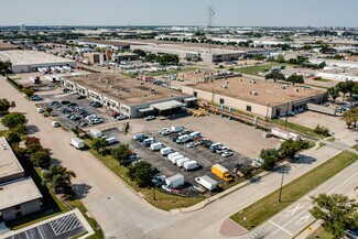 Arlington, TX Industrial - 833 111th St