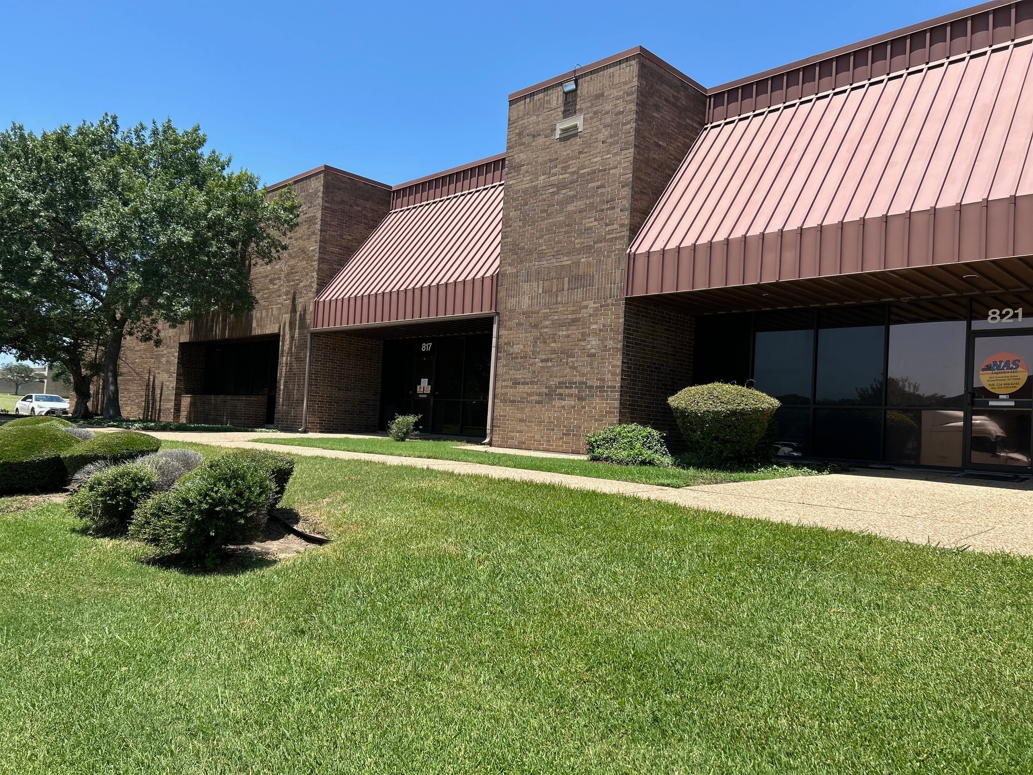 801-815 Greenview Dr, Grand Prairie, TX for Rent